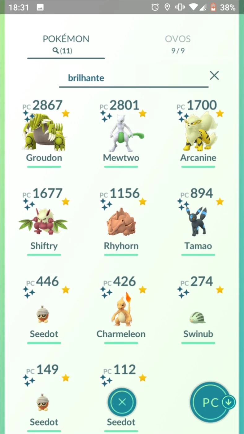 Shiny Groudon  Shiny pokemon, Pokemon dex, Pokemon go