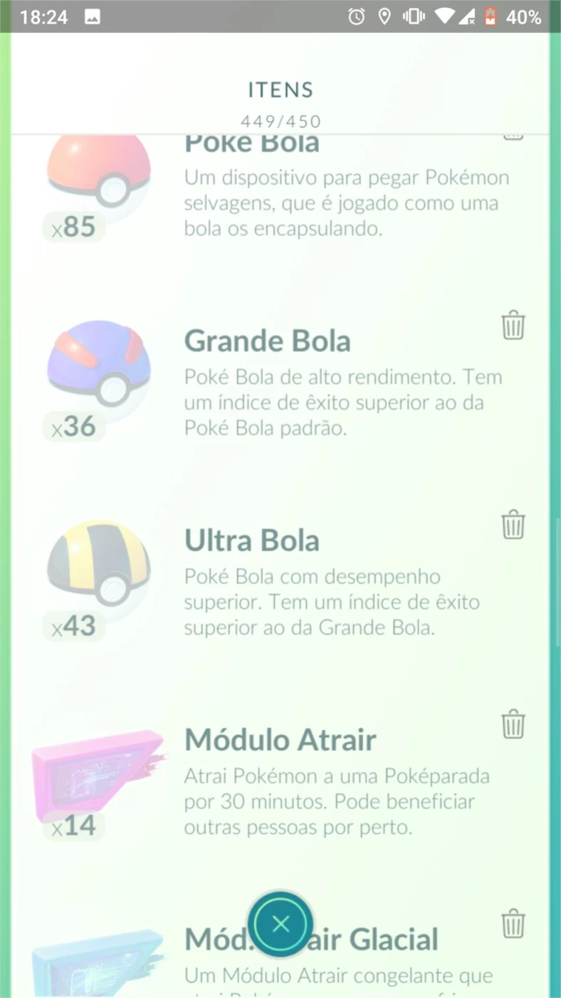 Groudon Pokémon Go - (Leia A Descrição) Lendário Pc 2100+ - Pokemon Go - DFG