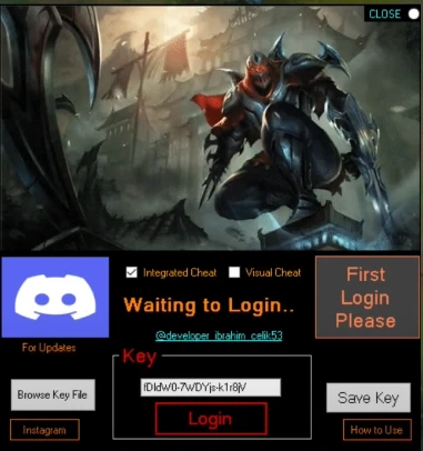 GitHub - Lcamargodasilva/teladelogindolol: Tela de Login do League