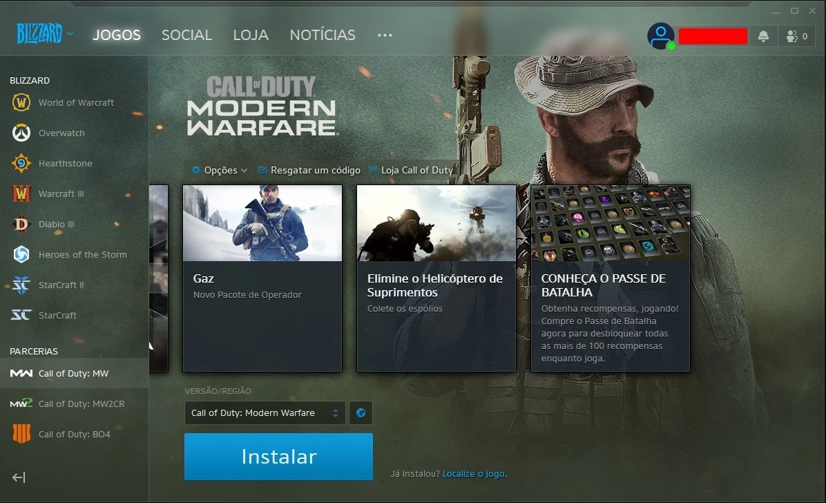 Recompensas da Campanha de Call of Duty: Modern Warfare II — Call of Duty:  Modern Warfare II — Notícias da Blizzard