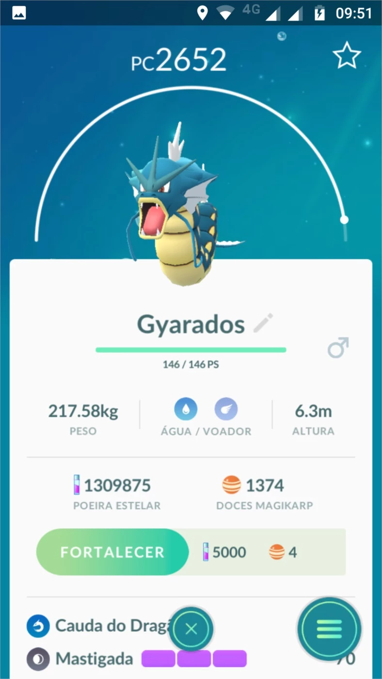 Faça Seu Farm De Poeira Estrelar (Stardust) Pokemon Go - DFG