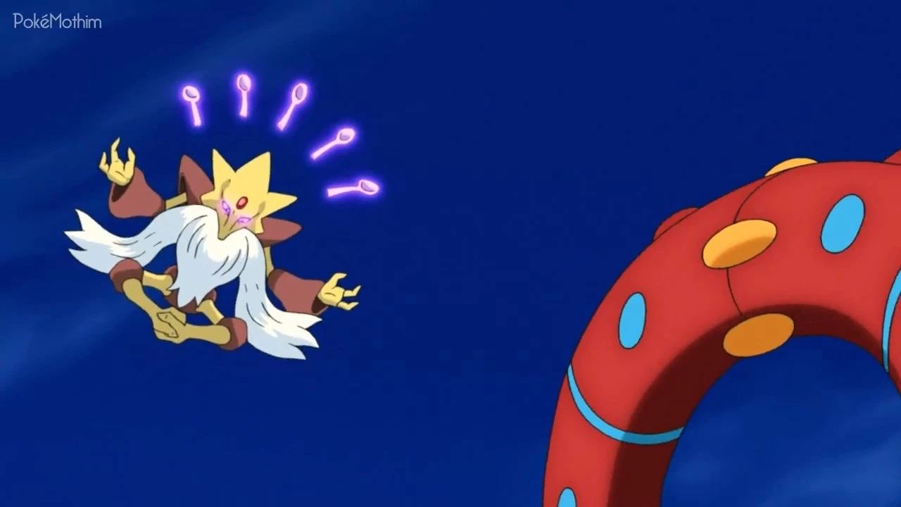 Evento Magearna - Pokémothim