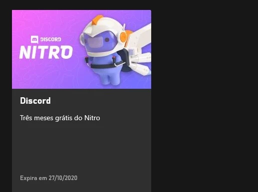 Discord Nitro oferece 2 meses de graça do Xbox Game Pass Ultimate