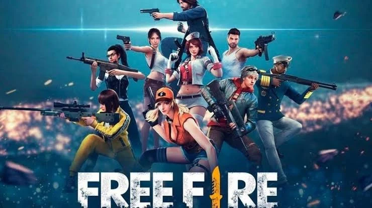 Desapego Games - Free Fire (FF) > CONTAS INICIANTE ✓, FREE FIRE 🏹 LEVEL 8  + SKINS E PERSONAGENS