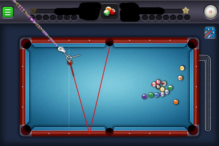 Hacker 8 Ball Pool 100% Ant Ban Pode Usar Na Principal - Others - DFG