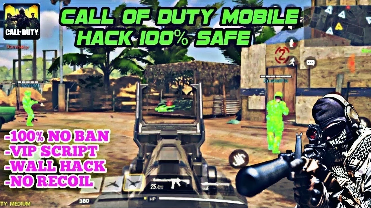 How To Get Aimbot On Call Of Duty Mobile