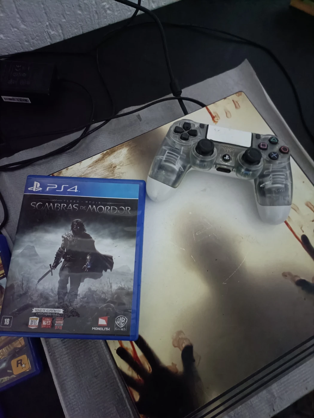 Ps4 Pro Usado Modelo Americano - Playstation - DFG