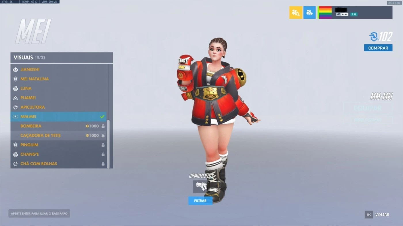 Overwatch: veja as cinco skins mais raras do FPS da Blizzard