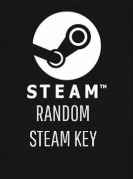 25 Jogos Aleatórios Steam / Steam Random Keys - DFG