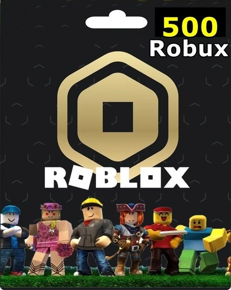 Gift Card Cartão Presente Roblox 25 Reais Envio Imediato