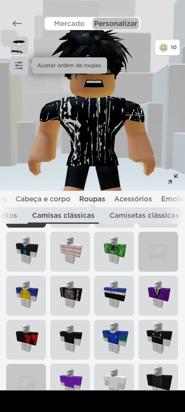 Conta Roblox Muito Boa - Albion Online - DFG