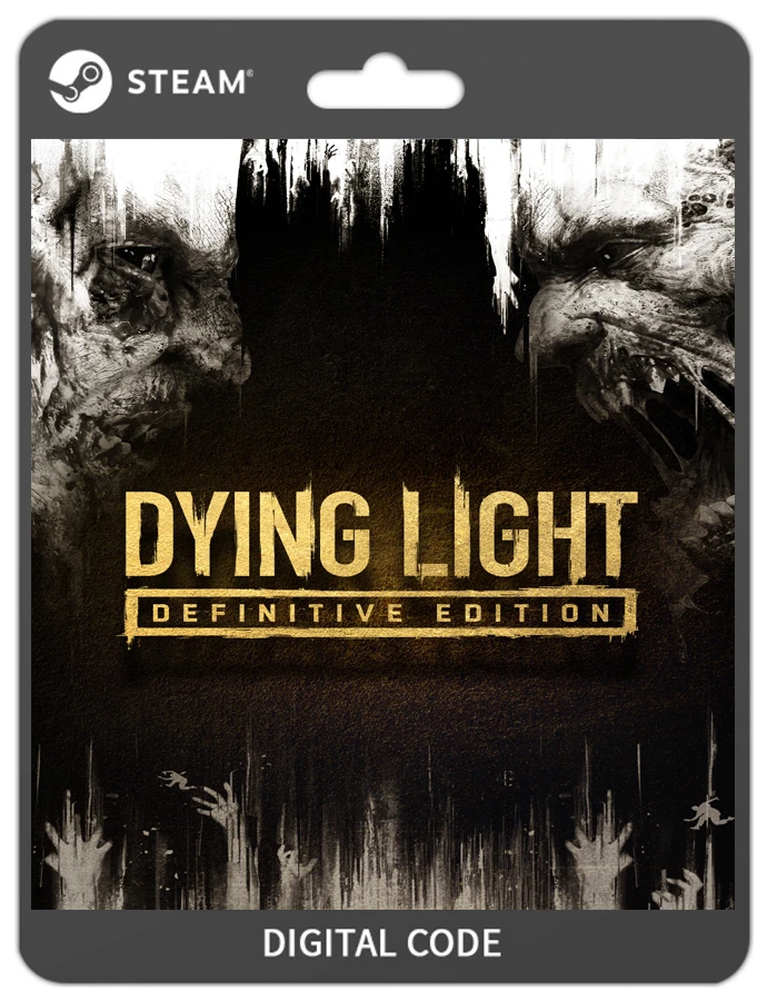 Dying Light: Definitive Edition, PC - Steam