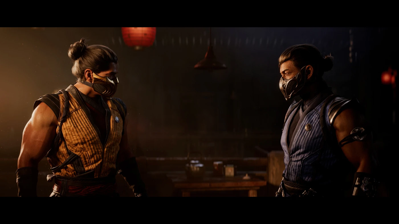 Mortal Kombat 1 Steam Offline - DFG