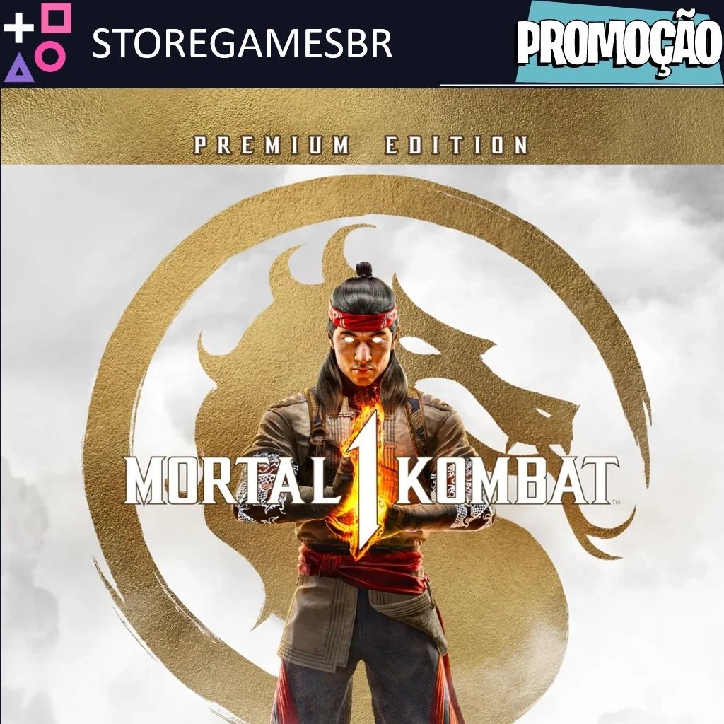 Requisitos de armazenamento do Mortal Kombat 11 no Nintendo Switch