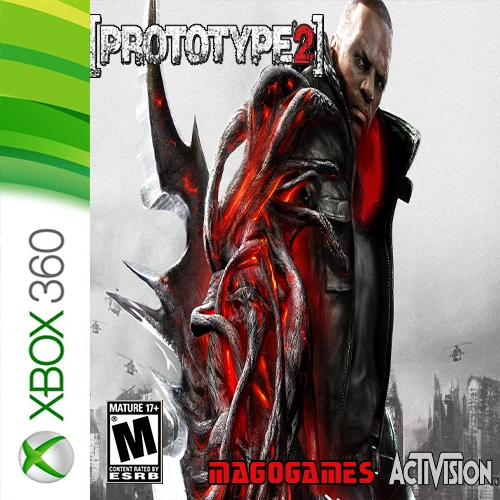 PROTOTYPE - Xbox 360