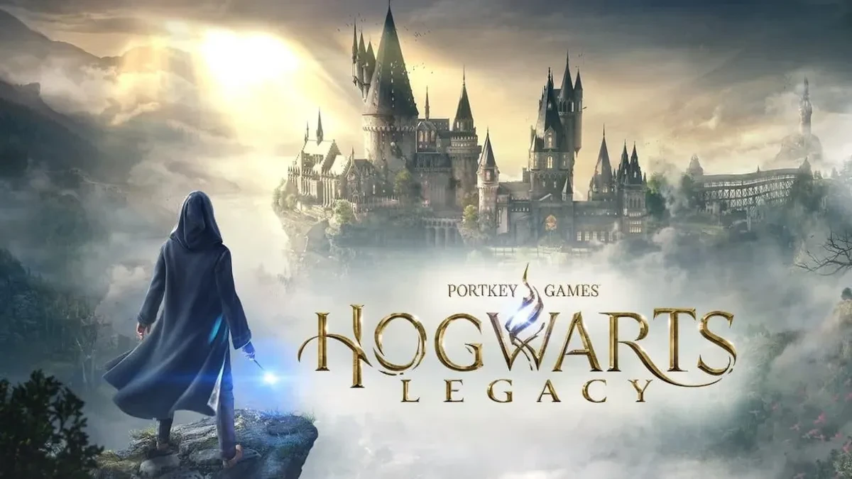 Hogwarts Legacy com Todas Dlc's