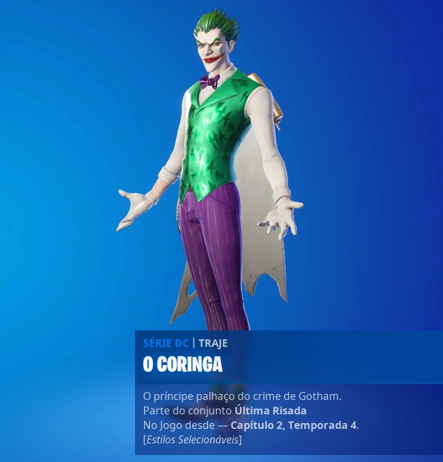 Fortnite | Conta fortnite mais de 50 skins