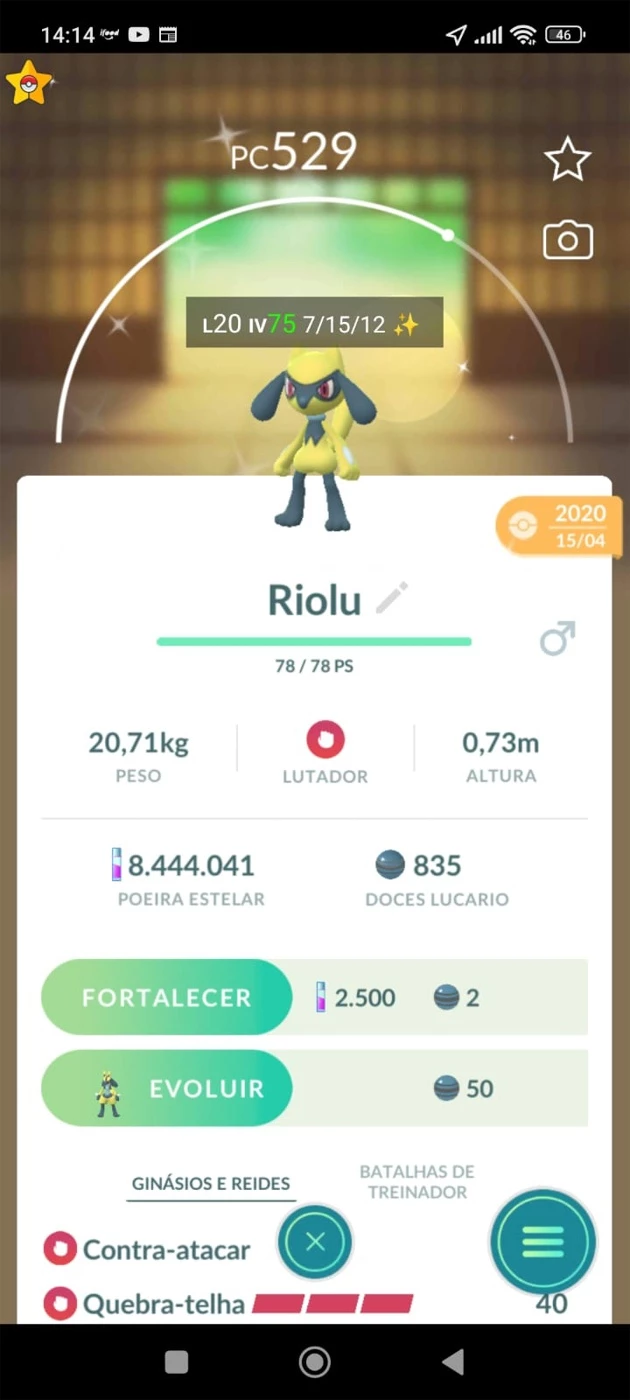 Faça Seu Farm De Poeira Estrelar (Stardust) Pokemon Go - DFG