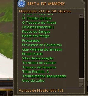 Procuram-se Cavaleiros, RuneScape Wiki