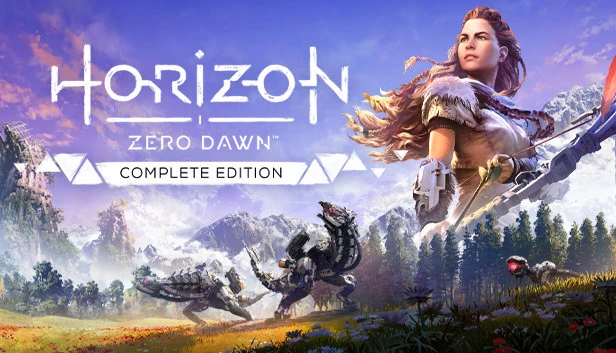 Horizon Zero Dawn Complete Edition - Pc Offline - Steam - DFG