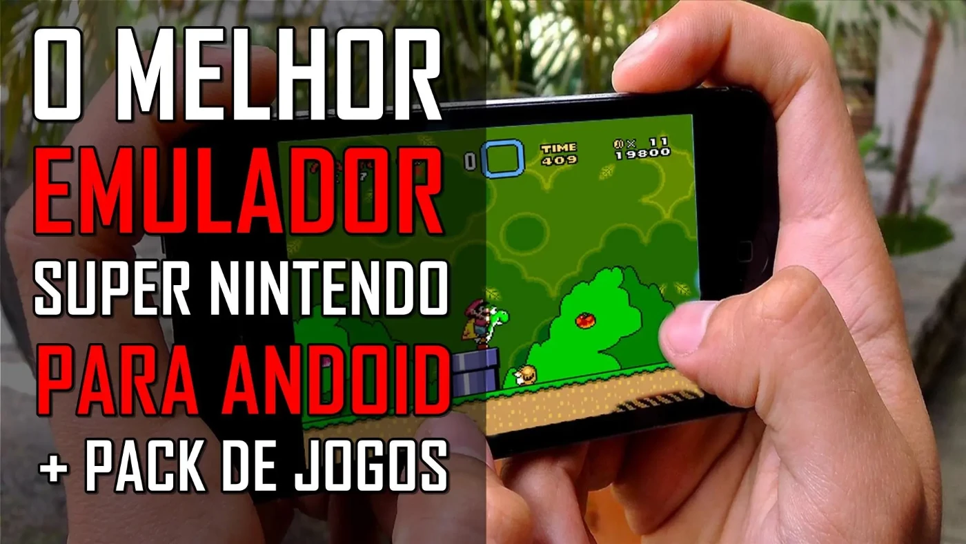 Emulador Nintendo Jogos Para Android Outros Dfg