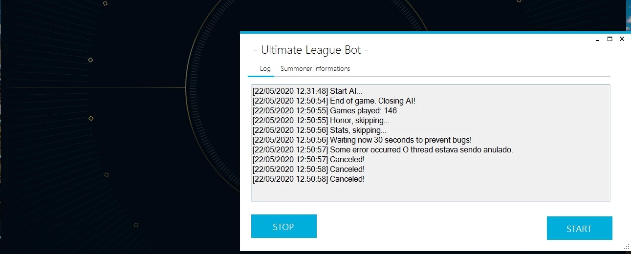 dev: Leveling Up Bots - League of Legends