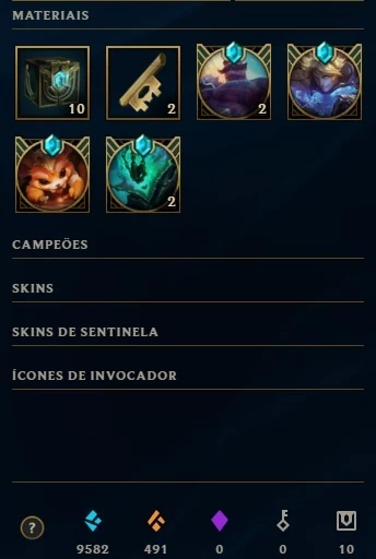 FULL RUNA DE GANHAR GOLD, League of Legends