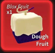 Fruta Dough Blox Fruits - Roblox - DFG