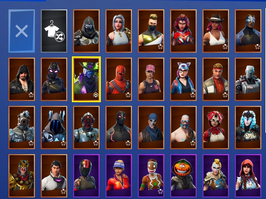 Conta De Ps4 Com Salve O Mundo 123+/ 267 Skins/ Temp. 2 Cap - Fortnite - DFG