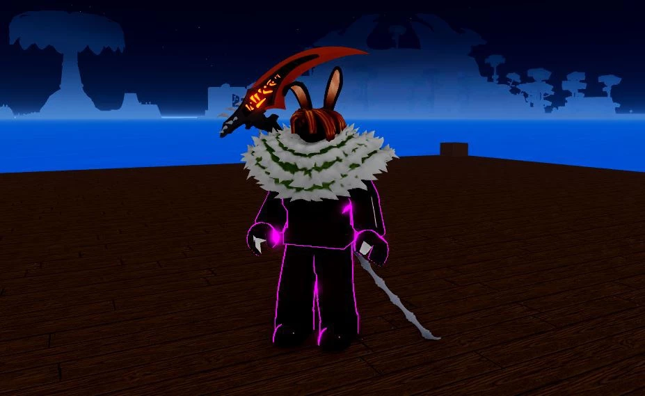 Blox Fruits] Lvl 2300 - Dragon, Soul, Venom