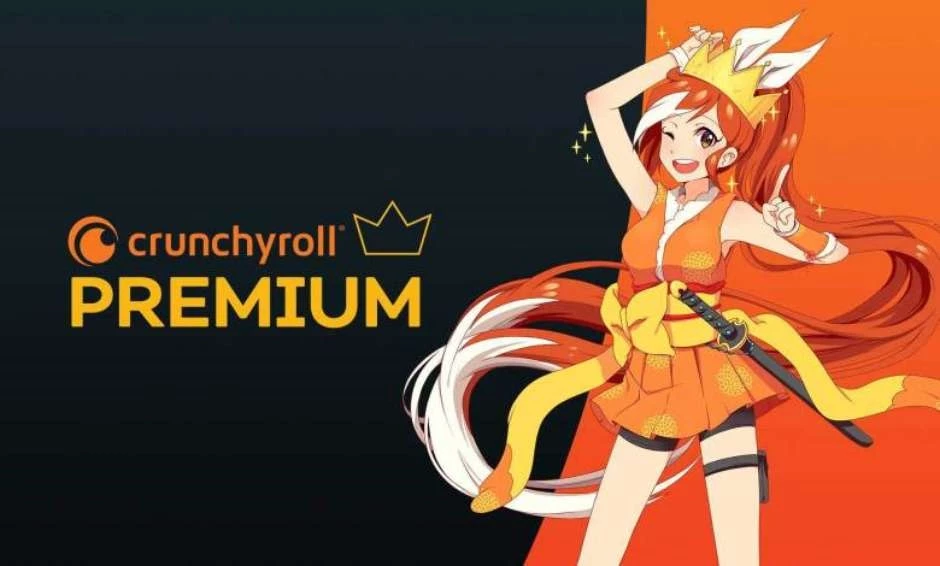 Conta Crunchyroll Premium Mega Fan (1 Mês) - Assinaturas E Premium - DFG