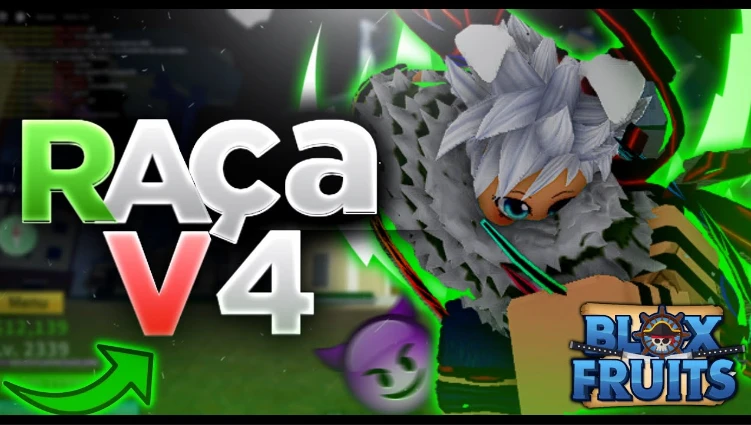 ⭐ Conta Lvl Máx + Godhuman ❄️ + Dough - Roblox - DFG