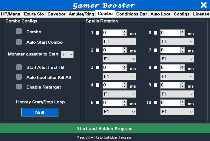 Melhores Lugares pra Bottiar! - Tibia Chat - TIBIABRBOT