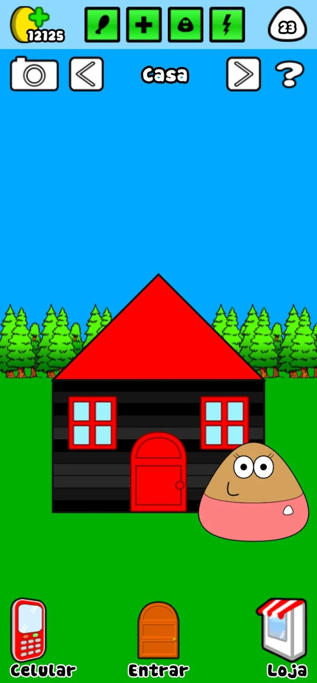 Conta Pou Full - Outros - DFG