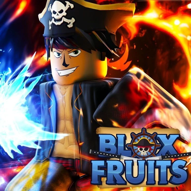 Conta Blox Fruits Level Max, Produto Masculino Roblox Nunca Usado 86116630