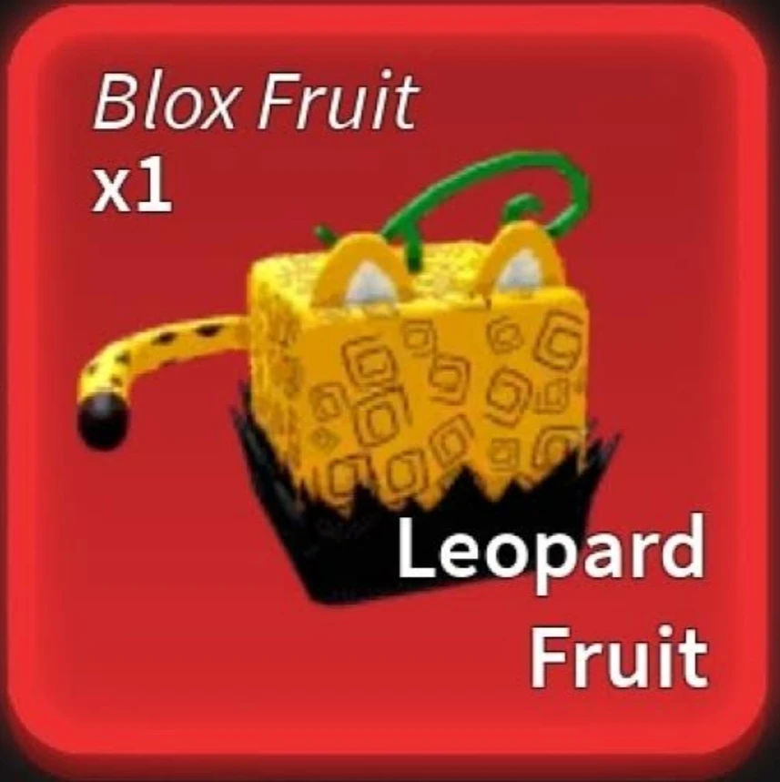 As melhores frutas de Blox Fruits atualmente – Rank das melhores