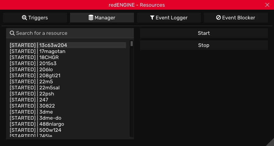 Redengine Fivem Com Laira Menu E Felipe Menu (Hwid Resetado) - Softwares E  Licenças - DFG