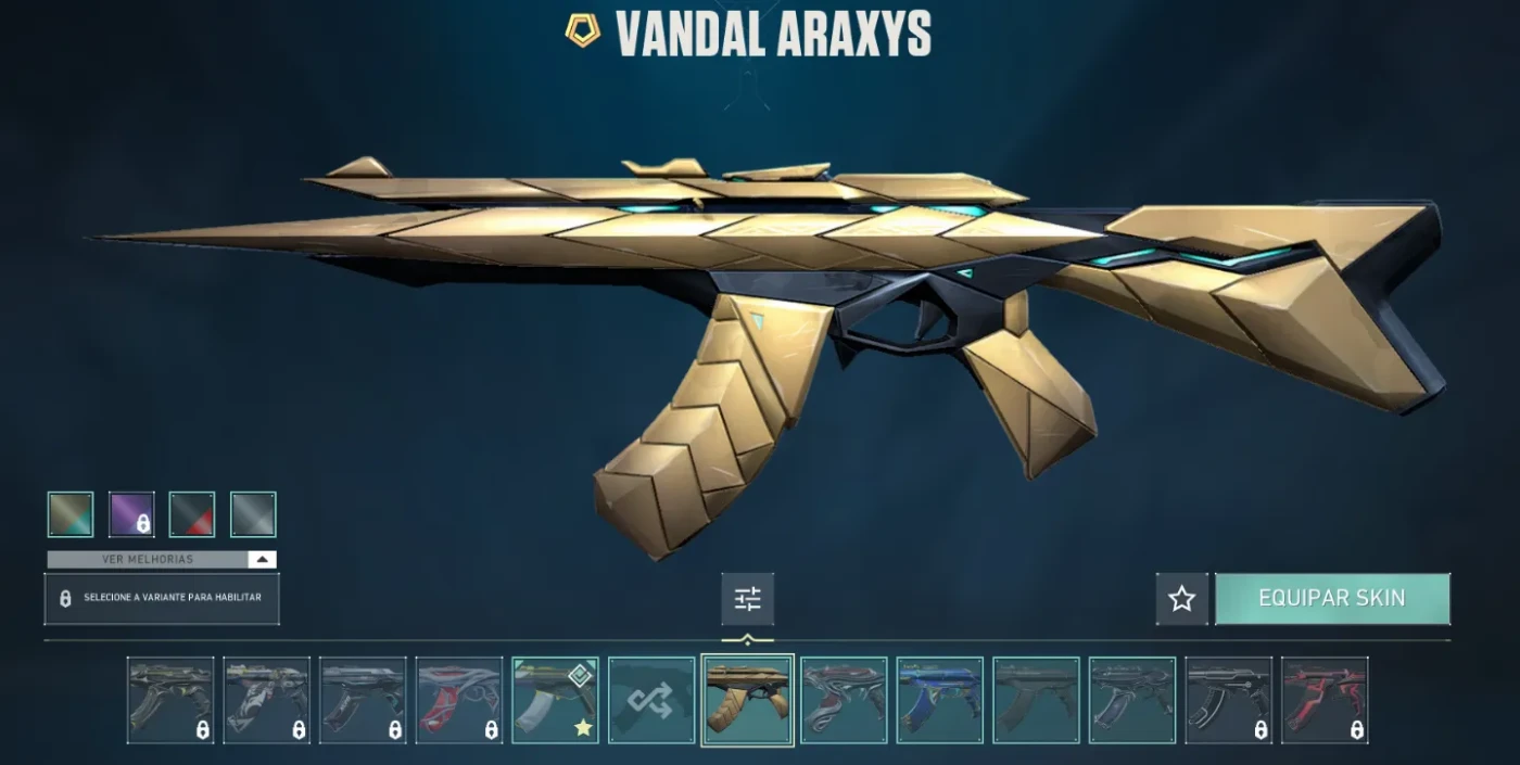 Conta Valorant 1000 Gastos, Ex Ascendente - DFG