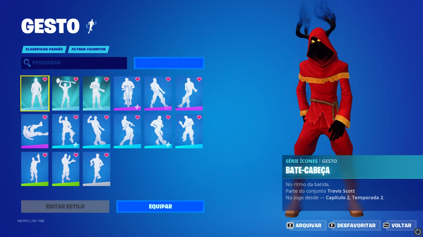 Conta Fortnite Com Skins Passe De Batalha 4 E Salve O Mundo - DFG