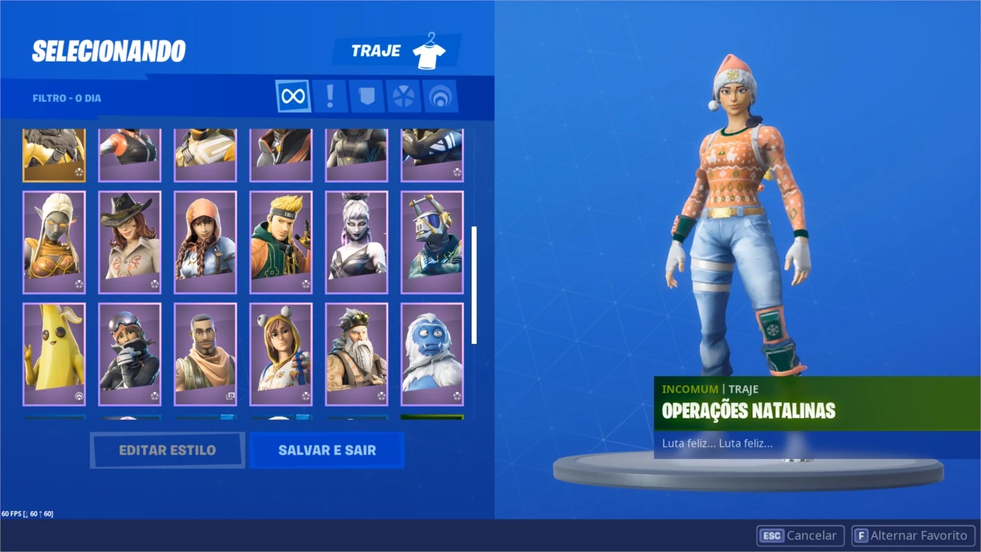 Fortnite > conta de fortnite rara (todos os passes), conta de xbox com fifa  23 incluído