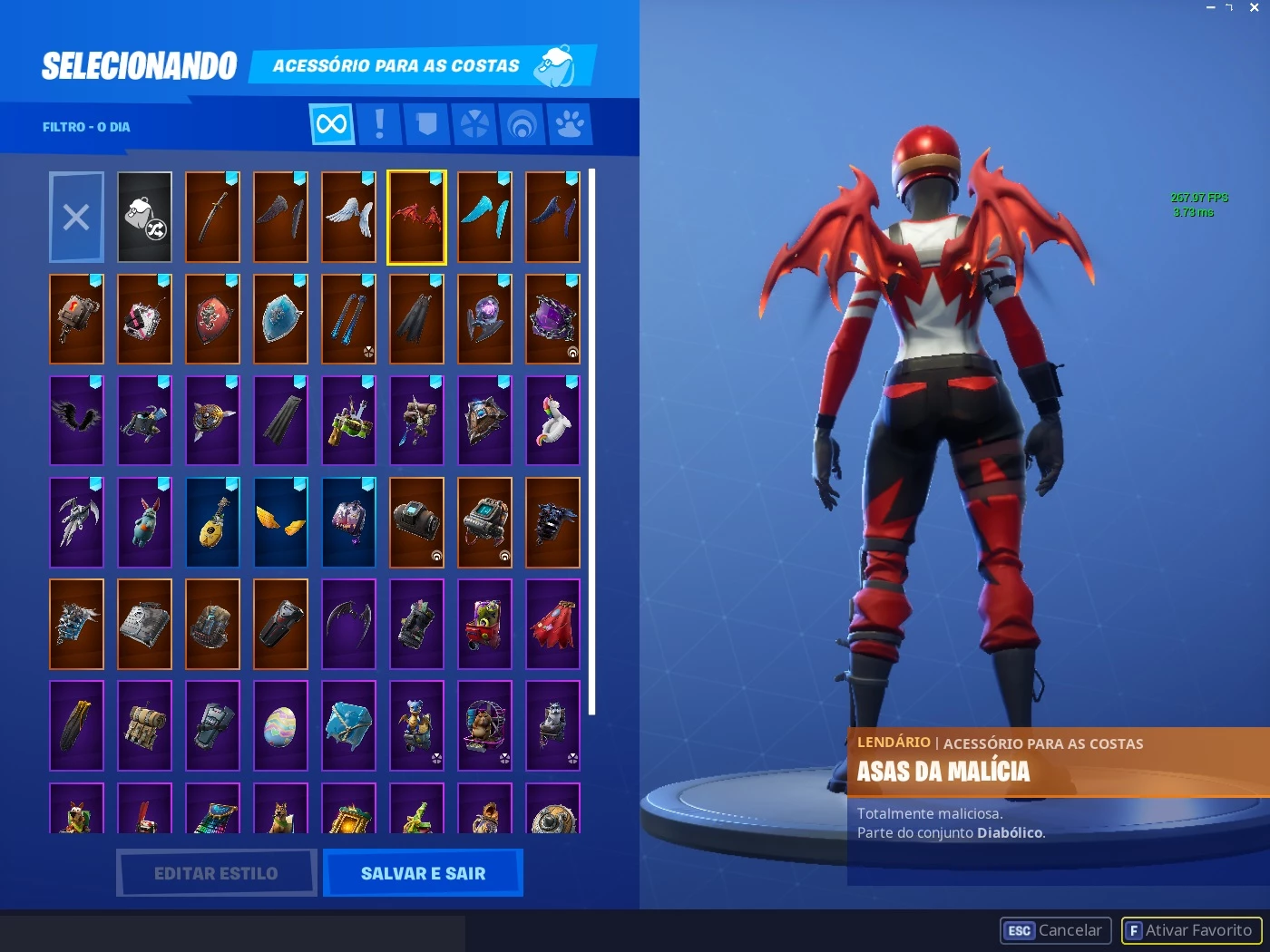 8300 CONTAS FORTNITE (ALGUMAS COM SKINS) CHECADAS FUNCIONANDO