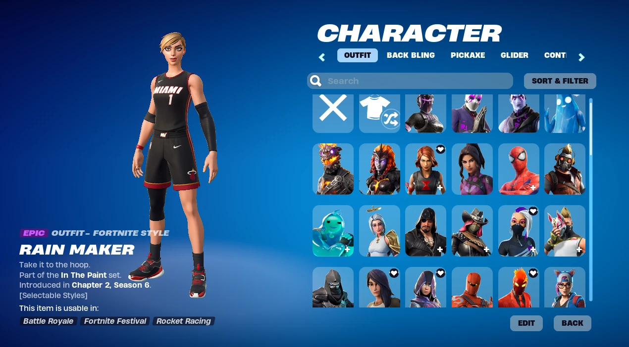 Conta Fortnite Com As Skins Mais Raras! - DFG