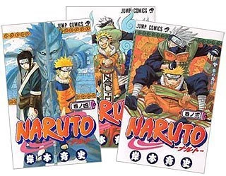 Resumo de Naruto Completo 