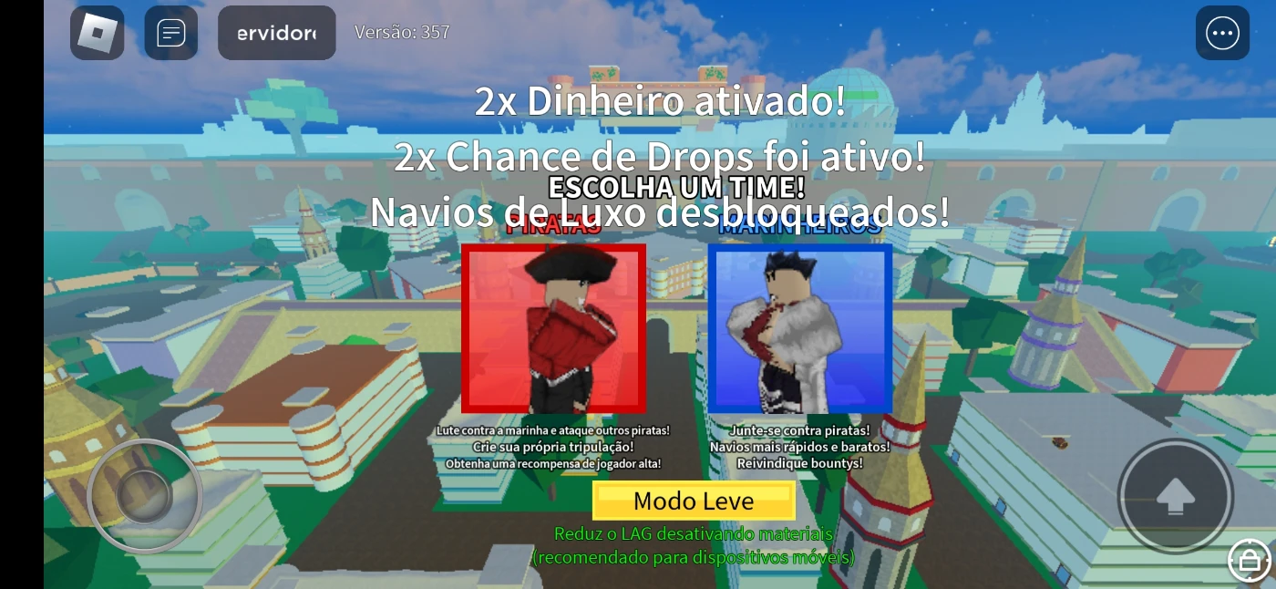 Roblox > Conta Roblox 550 reais gastos, com chat de voz - Full No Blox  fruit, Gpo Etc