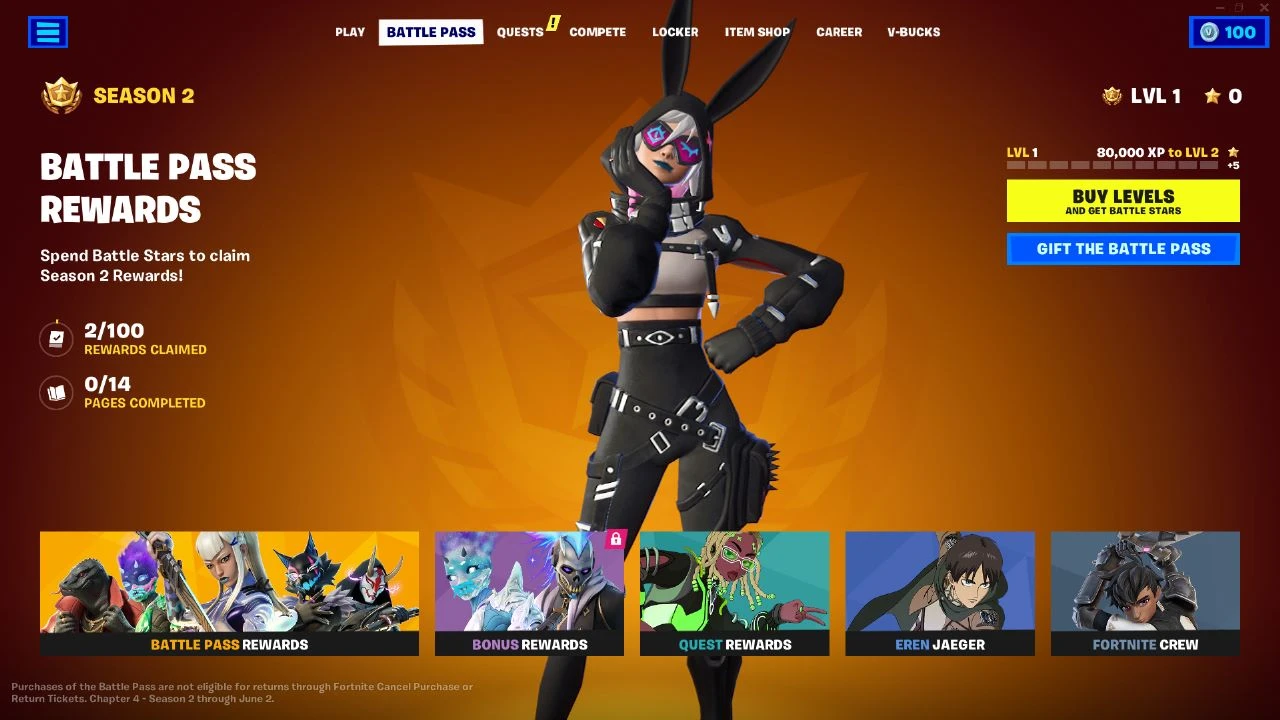 Conta Fortnite Com Skins Xbox