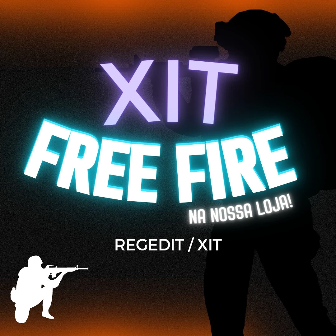 xit atualizado free fire