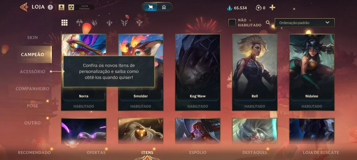 Conta Wild Rift - League Of Legends: Wild Rift Lol Wr - DFG