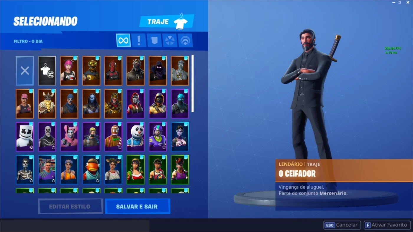 COMO COMPRAR CONTA DE FORTNITE SEGURO! 