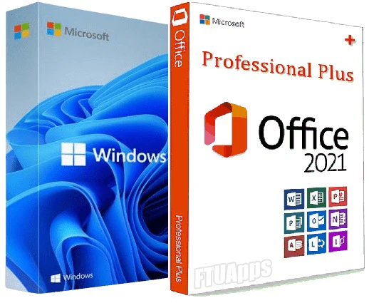Windows 11 Pro Com Office 2021 Integrado: A Combinação Perfeita! 