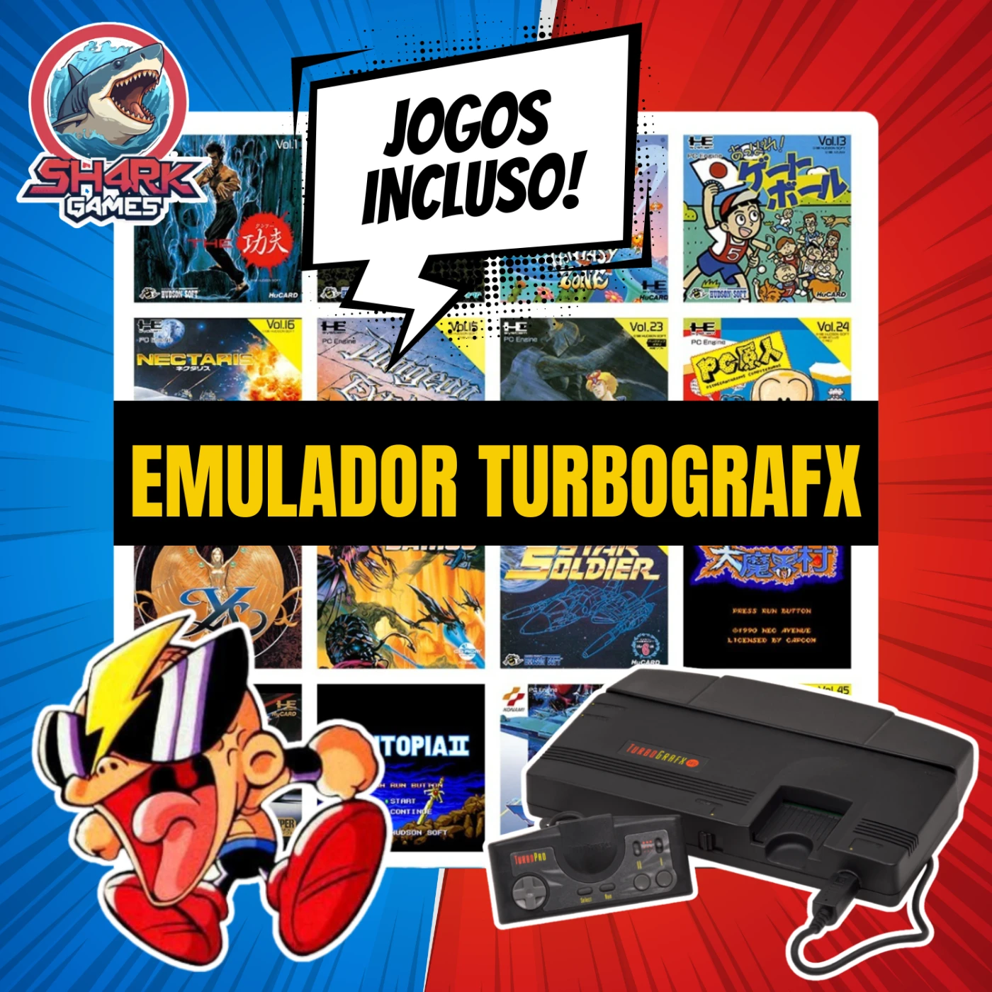 Pack Emulador Atari Para Pc + Coleção Completa De Jogos! - Outros - DFG